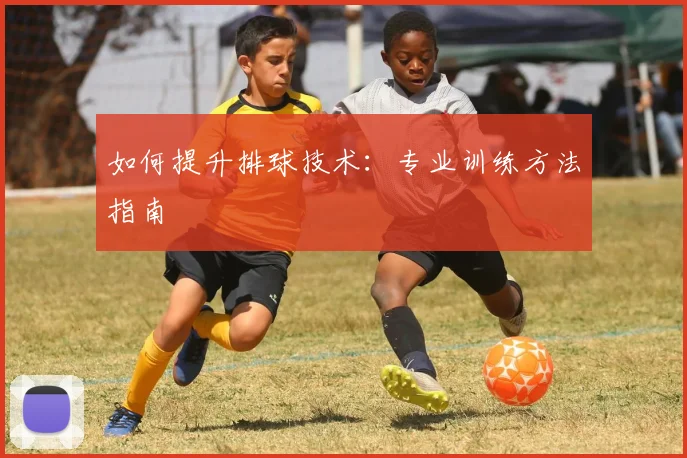 如何提升排球技术：专业训练方法指南