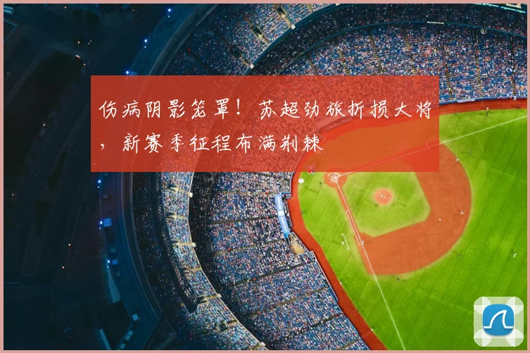 伤病阴影笼罩！苏超劲旅折损大将，新赛季征程布满荆棘